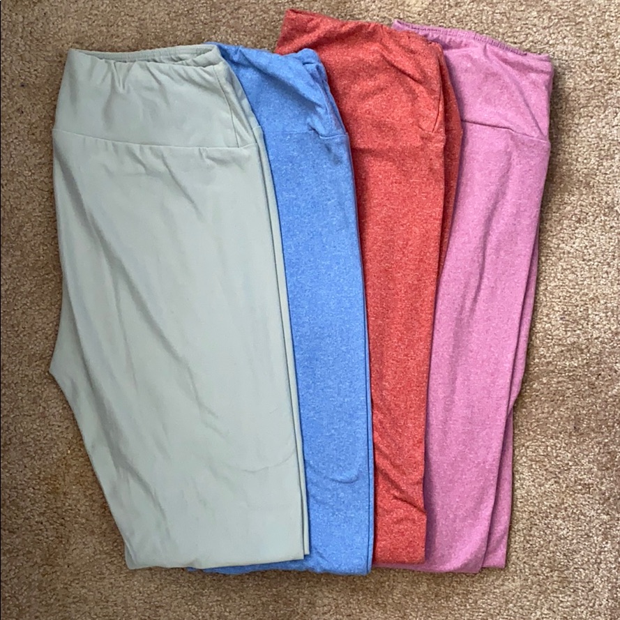 15 Pairs Lularoe Os Leggings